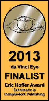 Eric Hoffer Award - Da Vinci Finalist